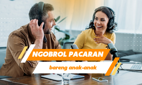 ngobrol pacaran