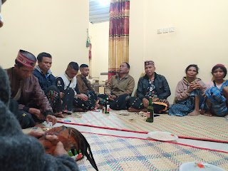 Ritual Sipot Dea Masyarakat Manggarai