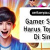 Gamer Sejati Harus Top Up Di Sini!