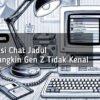 4 Aplikasi Chat Jadul yang Mungkin Gen Z Tidak Kenal