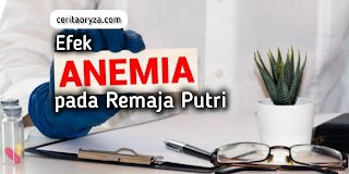 8 Efek Anemia pada Remaja Putri