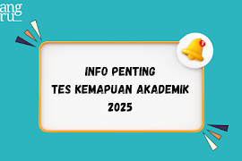Siap TKA 2025 Dengan Menyiapkan Ini!