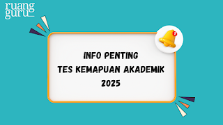 Siap TKA 2025 Dengan Menyiapkan Ini!